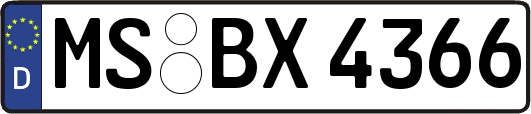 MS-BX4366