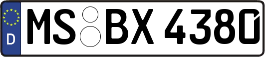 MS-BX4380