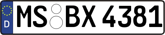 MS-BX4381