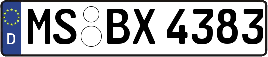MS-BX4383