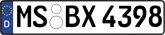 MS-BX4398