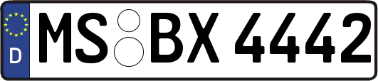 MS-BX4442