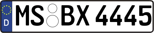 MS-BX4445
