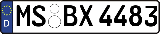 MS-BX4483