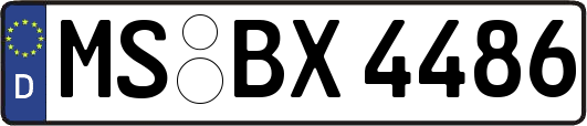 MS-BX4486