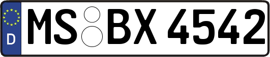 MS-BX4542