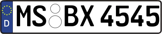 MS-BX4545