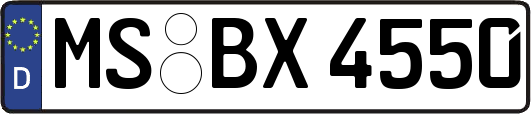 MS-BX4550