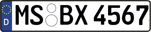 MS-BX4567