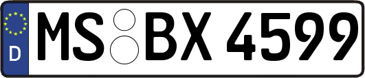 MS-BX4599