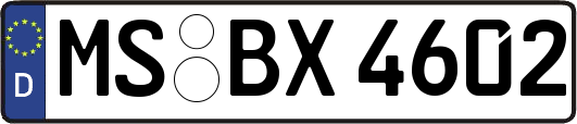 MS-BX4602