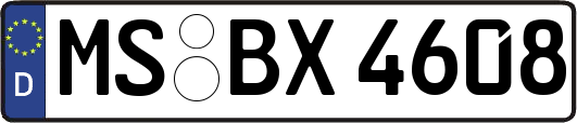 MS-BX4608