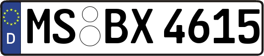 MS-BX4615