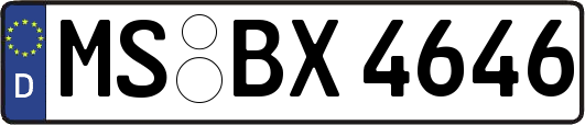 MS-BX4646
