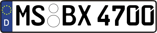 MS-BX4700
