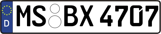 MS-BX4707