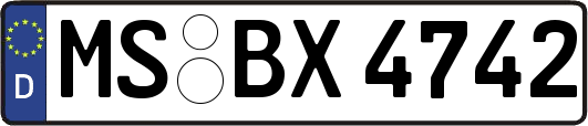 MS-BX4742