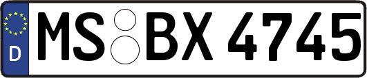 MS-BX4745