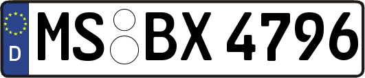 MS-BX4796