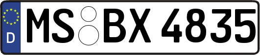 MS-BX4835