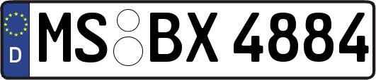 MS-BX4884