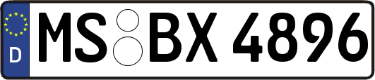 MS-BX4896