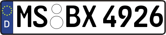 MS-BX4926