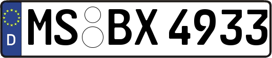 MS-BX4933
