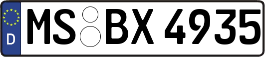 MS-BX4935