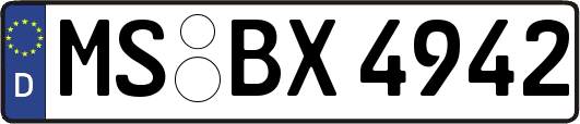 MS-BX4942