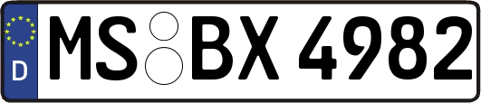 MS-BX4982