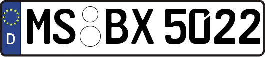 MS-BX5022