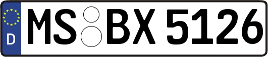 MS-BX5126