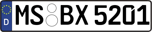 MS-BX5201