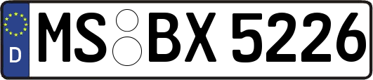 MS-BX5226