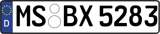 MS-BX5283
