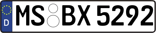 MS-BX5292