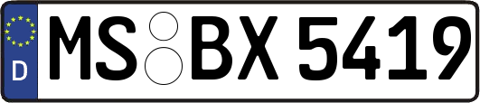 MS-BX5419