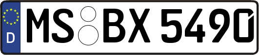 MS-BX5490