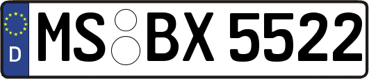 MS-BX5522