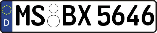 MS-BX5646