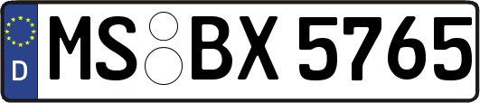 MS-BX5765