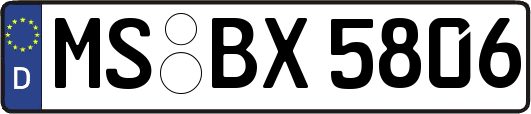 MS-BX5806
