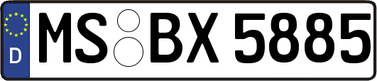 MS-BX5885