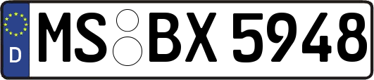 MS-BX5948