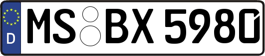MS-BX5980