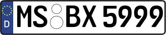 MS-BX5999