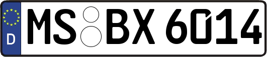 MS-BX6014