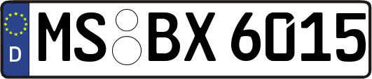 MS-BX6015