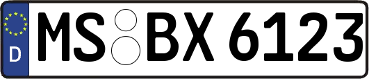 MS-BX6123